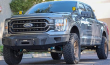 Load image into Gallery viewer, Go Rhino 21-24 Ford F-150 4dr (Excl. Models w/APA +ACC) BR6 Front Bumper Replacement