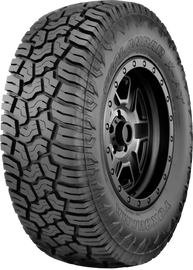 Yokohama Geolandar X-AT Tire - LT275/70R17 114/110R