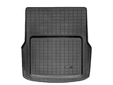 WeatherTech 04-10 Audi A8/A8L Cargo Liners - Black