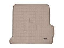 Load image into Gallery viewer, WeatherTech 99-02 Ford Expedition Cargo Liners - Tan