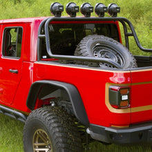 Load image into Gallery viewer, Rugged Ridge Steel Tube Fenders Rear 07-18 Jeep Wrangler JK