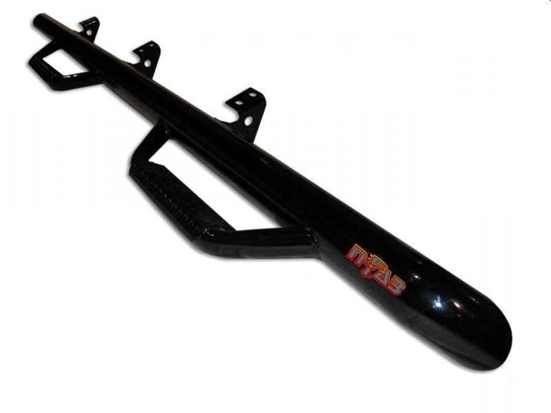 N-Fab Nerf Step 00-06 Chevy-GMC Suburban/Yukon XL SUV 4 Door - Gloss Black - W2W - 3in