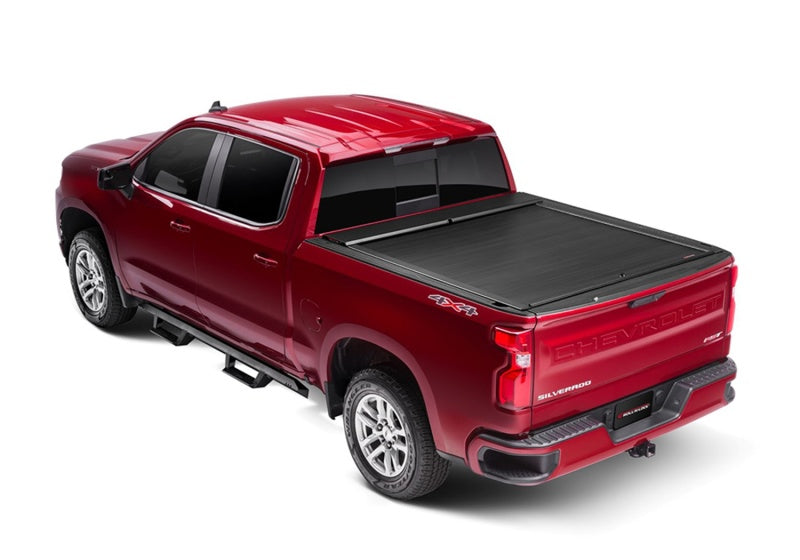 Roll-N-Lock 2019 Chevrolet Silverado 1500 SB 77-3/4in A-Series Retractable Tonneau Cover