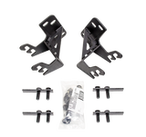 Go Rhino 17-22 Ford F-250/350 SuperDuty RC4 & RC3 LR Brackets - Tex. Blk