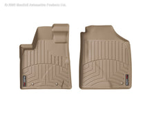 Load image into Gallery viewer, WeatherTech 05 Honda Pilot Front FloorLiner - Tan