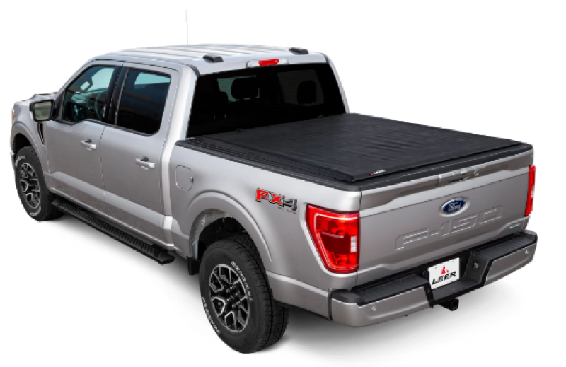 LEER 2019+ Dodge Ram SR250 57DR09 CC 5Ft7In Classic Tonneau Cover - Rolling Full Size Short Bed