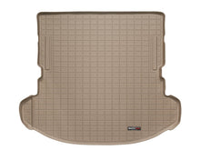 Load image into Gallery viewer, WeatherTech 07+ Mazda CX-9 Cargo Liners - Tan