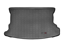 Load image into Gallery viewer, WeatherTech 05-09 Hyundai Tucson Sport Wagon Cargo Liners - Black