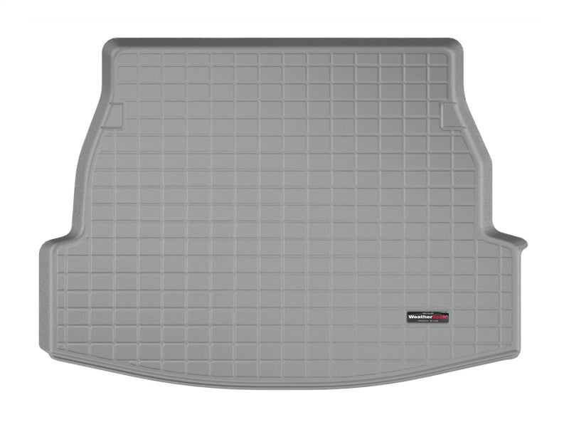 WeatherTech 2019 + Toyota RAV4 Hybrid Cargo Liners - Grey