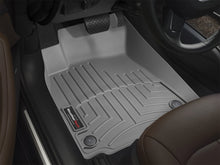 Load image into Gallery viewer, WeatherTech 99-07 Chevrolet Silverado Standard Cab Classic Front FloorLiner - Grey