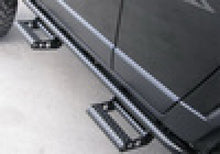 Load image into Gallery viewer, N-Fab RKR Step System 09-17 Dodge Ram 1500 Crew Cab - Tex. Black - 1.75in