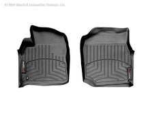 Load image into Gallery viewer, WeatherTech 98-05 Lexus LX470 Front FloorLiner - Black