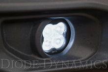 Load image into Gallery viewer, Diode Dynamics SS3 Type MS LED Fog Light Kit Pro - White SAE Driving