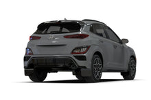 Load image into Gallery viewer, Rally Armor 22-23 Hyundai Kona N-Line Black UR Mud Flap w/Grey Logo