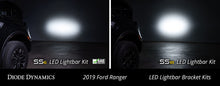 Load image into Gallery viewer, Diode Dynamics 19-21 Ford Ranger SS6 LED Lightbar Kit - White Wide