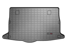 Load image into Gallery viewer, WeatherTech 12+ Hyundai Veloster Cargo Liners - Black