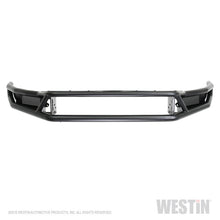 Load image into Gallery viewer, Westin 15-20 Chevrolet Colorado Outlaw Front Bumper - Tex. Blk