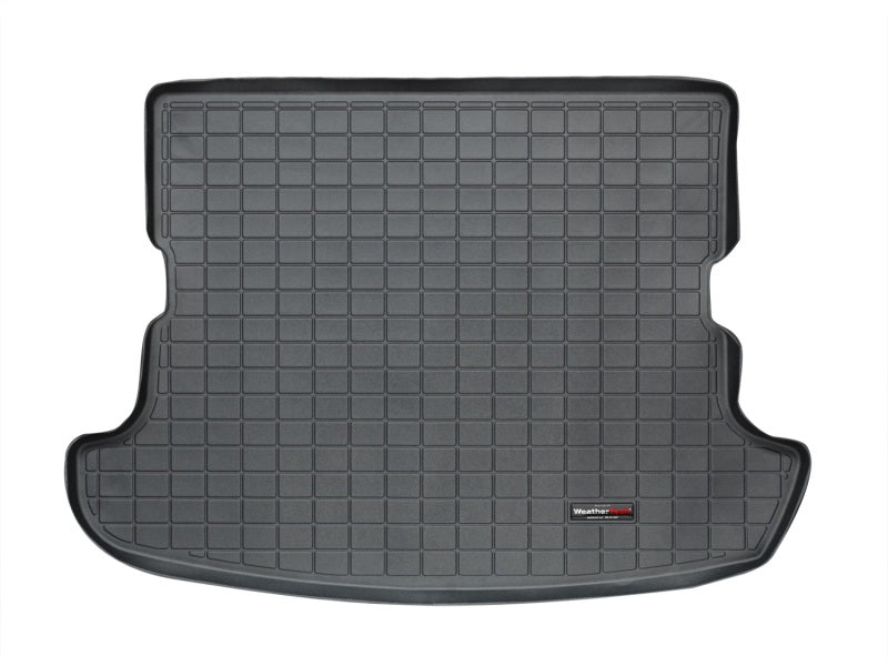 WeatherTech 07-12 Nissan Sentra Cargo Liners - Black