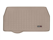 Load image into Gallery viewer, WeatherTech 04-10 Toyota Sienna Cargo Liners - Tan