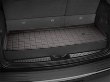 Load image into Gallery viewer, WeatherTech 2015+ Cadillac Escalade / Chevrolet Tahoe / GMC Yukon Cargo Liners - Cocoa