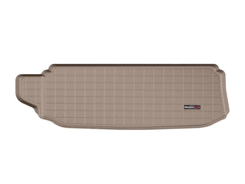 WeatherTech 2020+ Toyota Highlander Cargo Liners - Tan