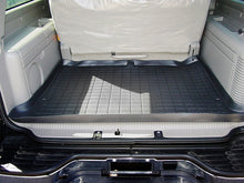 Load image into Gallery viewer, WeatherTech 00-06 Chevrolet Suburban Cargo Liners - Black