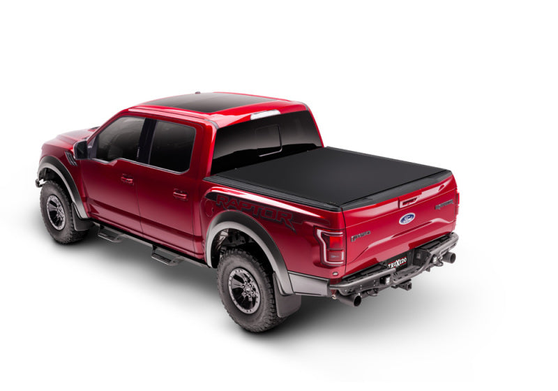 Truxedo 17-20 Honda Ridgeline 4ft 8in Sentry CT Bed Cover