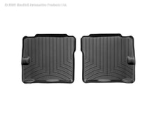 Load image into Gallery viewer, WeatherTech 04+ Chrysler Pacifica Rear FloorLiner - Black