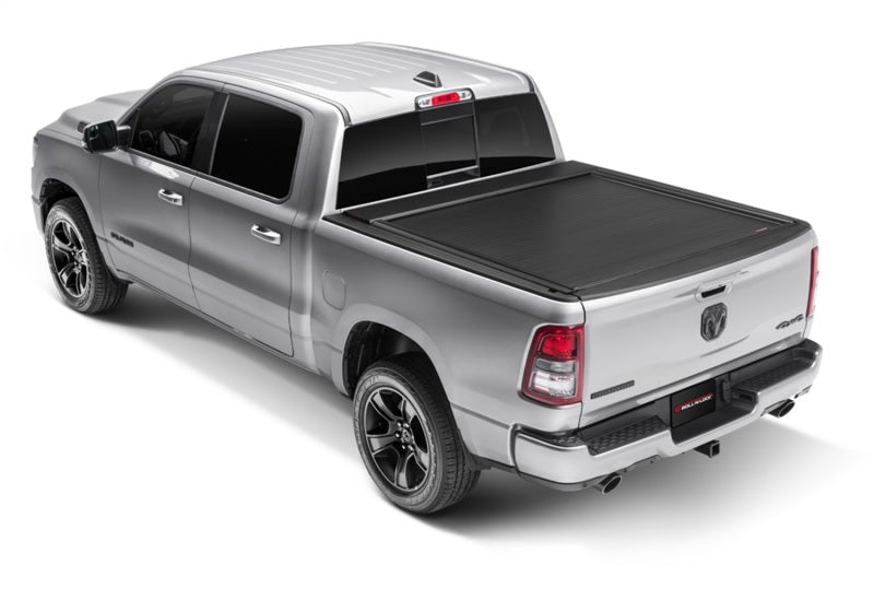 Roll-N-Lock 21-22 Ford F150 (w/o OE Cargo Tracks - 78.9in Bed) E-Series XT Retractable Tonneau Cover