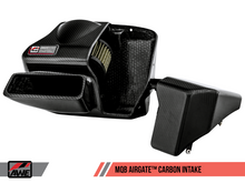 Load image into Gallery viewer, AWE Tuning VW GTI/Golf R MK7 1.8T/2.0T 8V (MQB) Carbon Fiber AirGate Intake w/o Lid