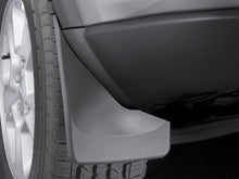 Load image into Gallery viewer, WeatherTech 2011+ Jeep Grand Cherokee No Drill Mudflaps - Black