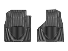 Load image into Gallery viewer, WeatherTech 12-15 Dodge Ram Truck 1500 Front Rubber Floor Mats - Black