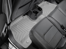 Load image into Gallery viewer, WeatherTech 2017+ Ford F-150 Raptor Rear FloorLiner HP - Grey