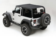 Load image into Gallery viewer, Rugged Ridge Mesh Island Top 10-18 Jeep Wrangler JK