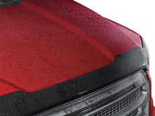 Load image into Gallery viewer, WeatherTech 2022 Honda Passport Hood Skin Protector - Black