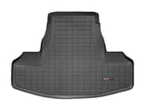 WeatherTech 09+ Acura TSX Cargo Liners - Black