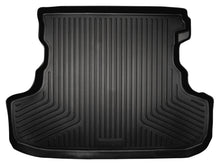 Load image into Gallery viewer, Husky Liners 11-12 Chrysler 200/Dodge Avenger WeatherBeater Black Trunk Liner