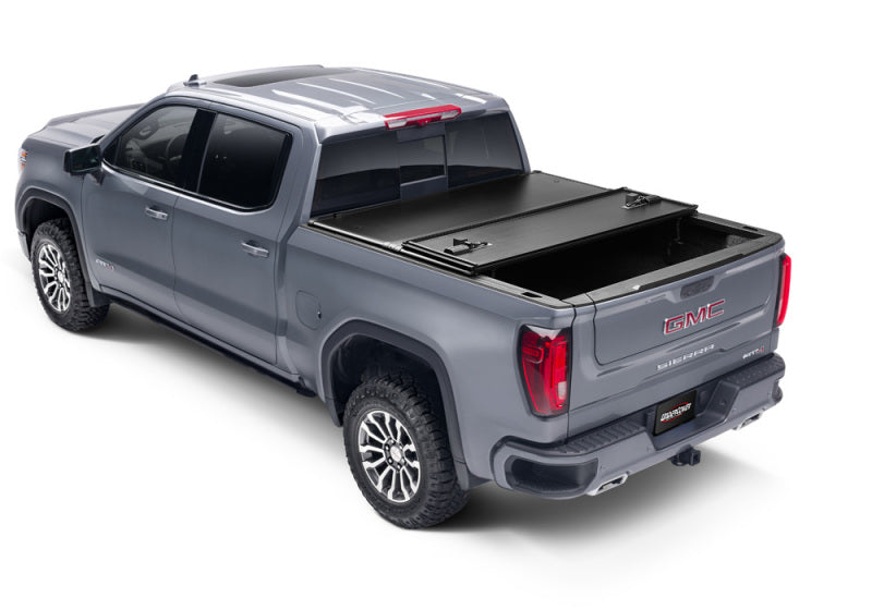 UnderCover 19-21 Ram 1500 6.4ft (Does not fit Rambox) Triad Bed Cover