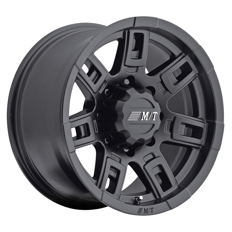 Mickey Thompson Sidebiter II Wheel - 22x12 8x6.50 4.750 90000030365