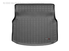 Load image into Gallery viewer, WeatherTech 08-11 Mercedes-Benz C-Class (W204) Cargo Liners - Black