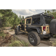 Load image into Gallery viewer, Rugged Ridge Magnetic Protection Panel kit 4-Dr07-18 Jeep Wrangler