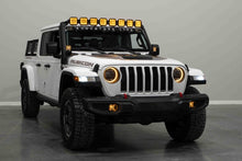 Load image into Gallery viewer, Diode Dynamics Jeep JL SS5 Pro CrossLink Windshield - White Combo Lightbar Kit