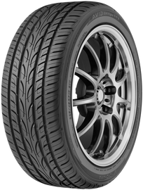 Yokohama Avid ENVigor ZPS Tire - 245/40RF18 93V