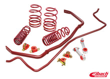 Load image into Gallery viewer, Eibach 11-12 Ford Mustang Shelby GT500 Sport-Plus Kit (Sportline Springs &amp; Sway Bars)