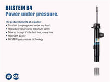 Load image into Gallery viewer, Bilstein B4 07-15 Audi Q7 Front Right Twintube Shock Absorber