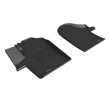 Load image into Gallery viewer, 3D Maxpider 15-23 Mercedes-Benz Metris Kagu Floor Mat- Black R1