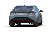 Load image into Gallery viewer, Rally Armor 22-23 Hyundai Elantra N &amp; N Line Black Mud Flap w/Grey Logo