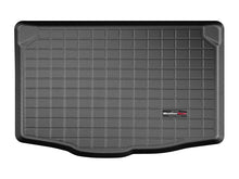 Load image into Gallery viewer, WeatherTech 2020+ Toyota Yaris Hatchback Cargo Liners - Black