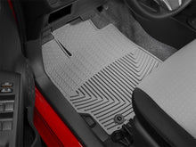 Load image into Gallery viewer, WeatherTech 12+ Toyota Yaris Front Rubber Mats - Grey