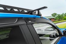 Load image into Gallery viewer, AVS 99-16 Ford F-250 Supercrew Ventvisor Low Profile Window Deflectors 4pc - Matte Black